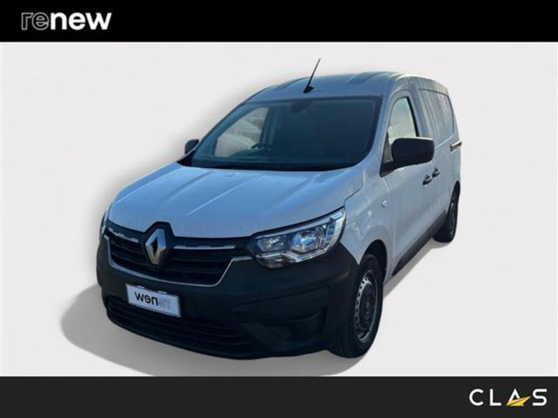 Renault Express van 1.5 Blue dci 95cv del 2021 usata a Livorno