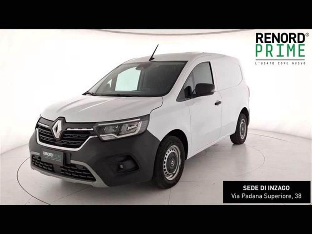 Renault Kangoo usata a Milano