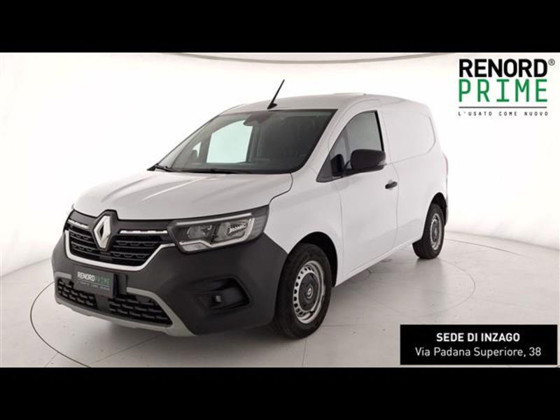 Renault Kangoo 1.5 Blue dCi 95CV Van Edition One Open Sesame del 2021 usata a Sesto San Giovanni