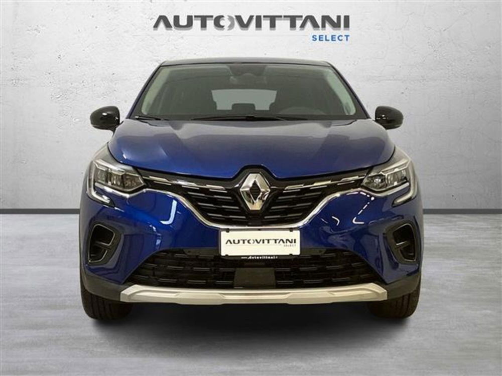 Renault Captur usata a Como (2)