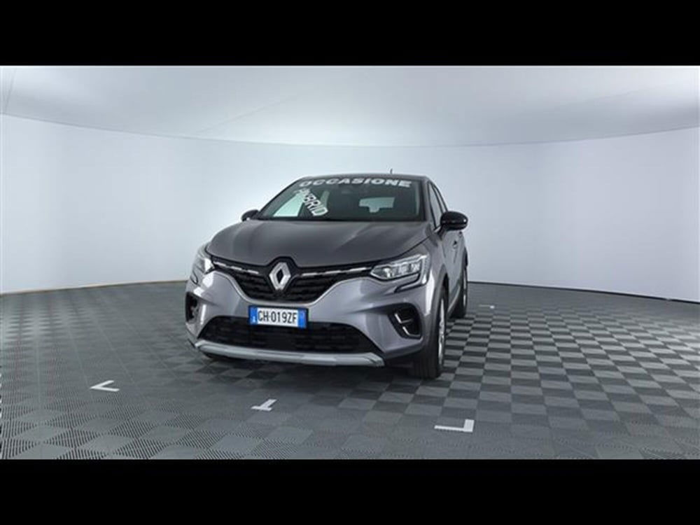 Renault Captur usata a Piacenza (2)