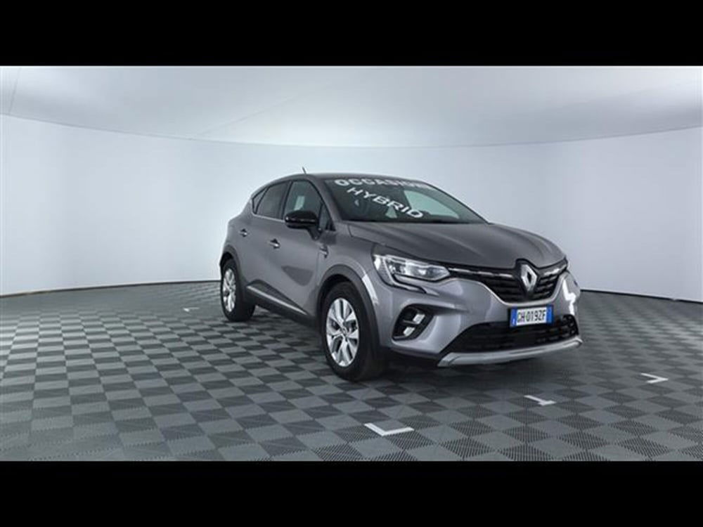 Renault Captur usata a Piacenza (4)