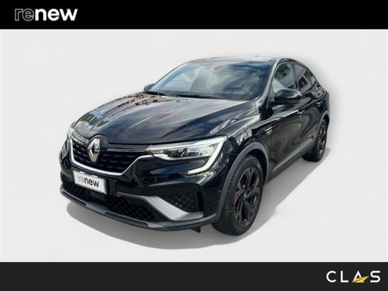 Renault Arkana 1.6 full hybrid Esprit Alpine 145cv del 2022 usata a Livorno