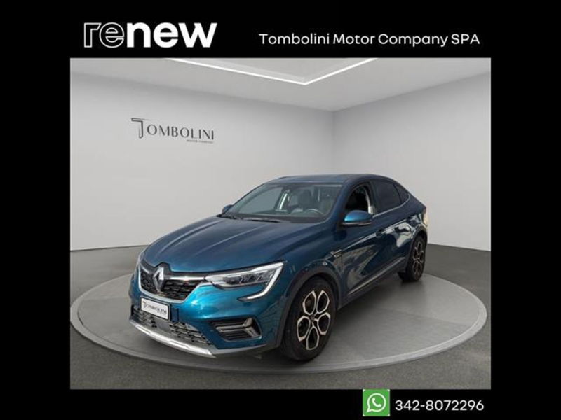 Renault Arkana 1.6 full hybrid Esprit Alpine 145cv del 2021 usata a Civitanova Marche