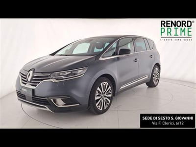 Renault Espace Blue dCi 190CV EDC Initiale Paris 4Control del 2022 usata a Sesto San Giovanni