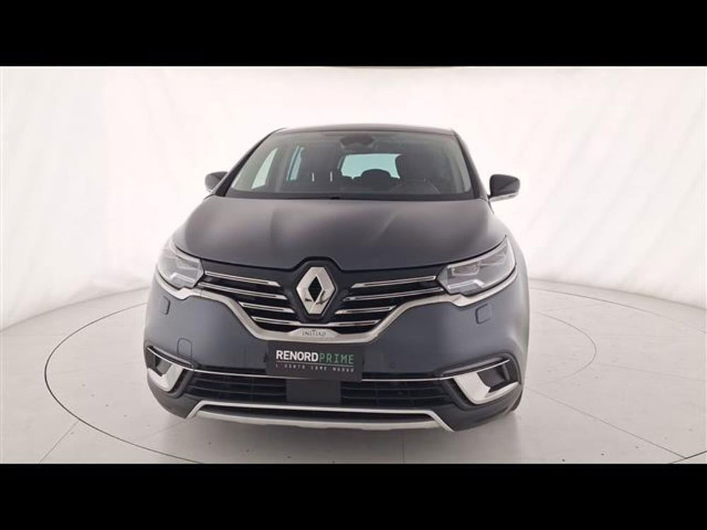 Renault Espace usata a Milano (4)