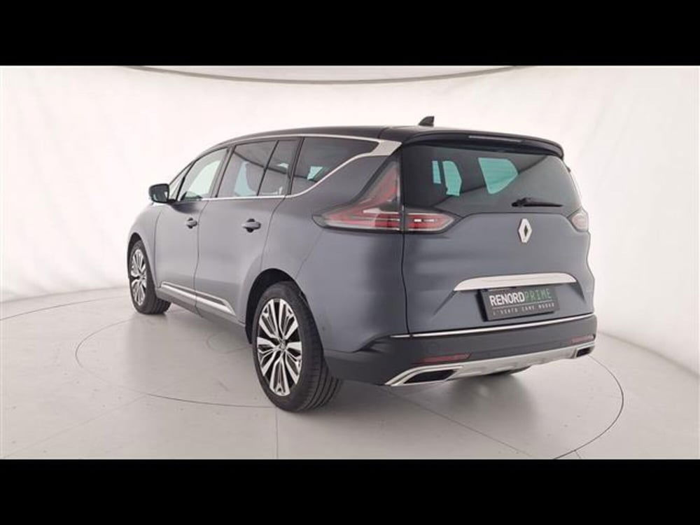 Renault Espace usata a Milano (6)