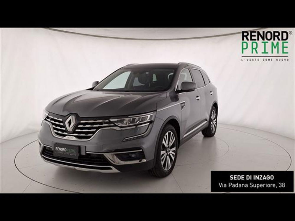 Renault Koleos usata a Milano