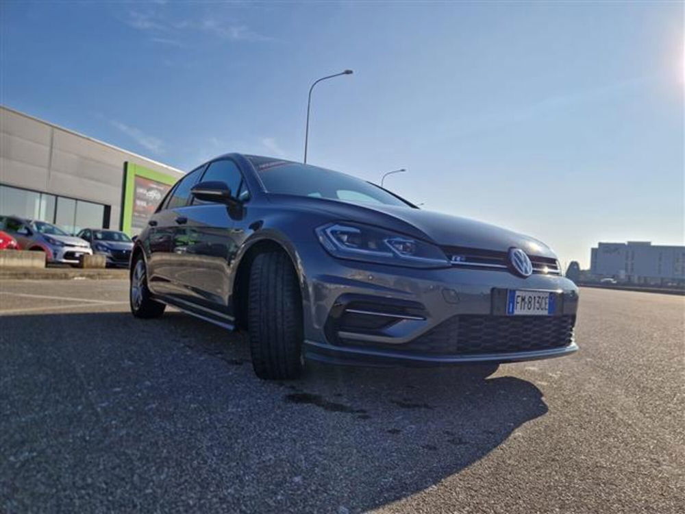 Volkswagen Golf usata a Pavia (2)