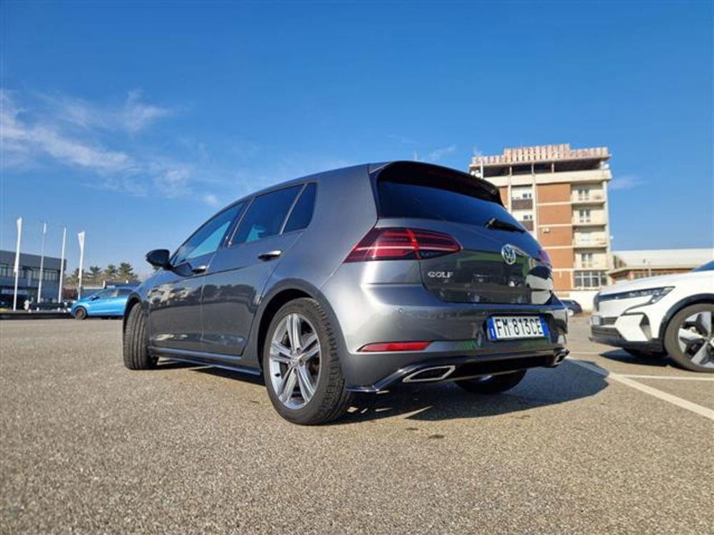 Volkswagen Golf usata a Pavia (4)