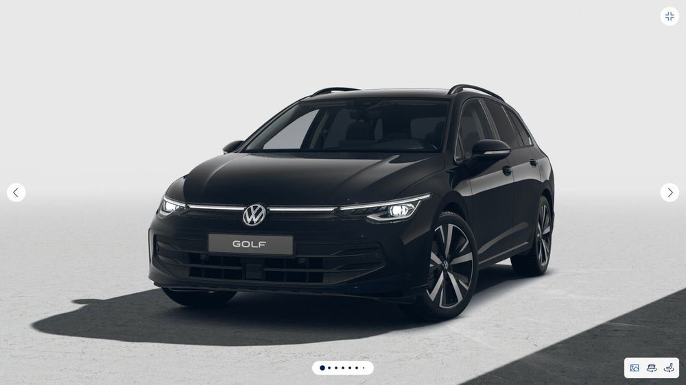 Volkswagen Golf Variant nuova a Modena