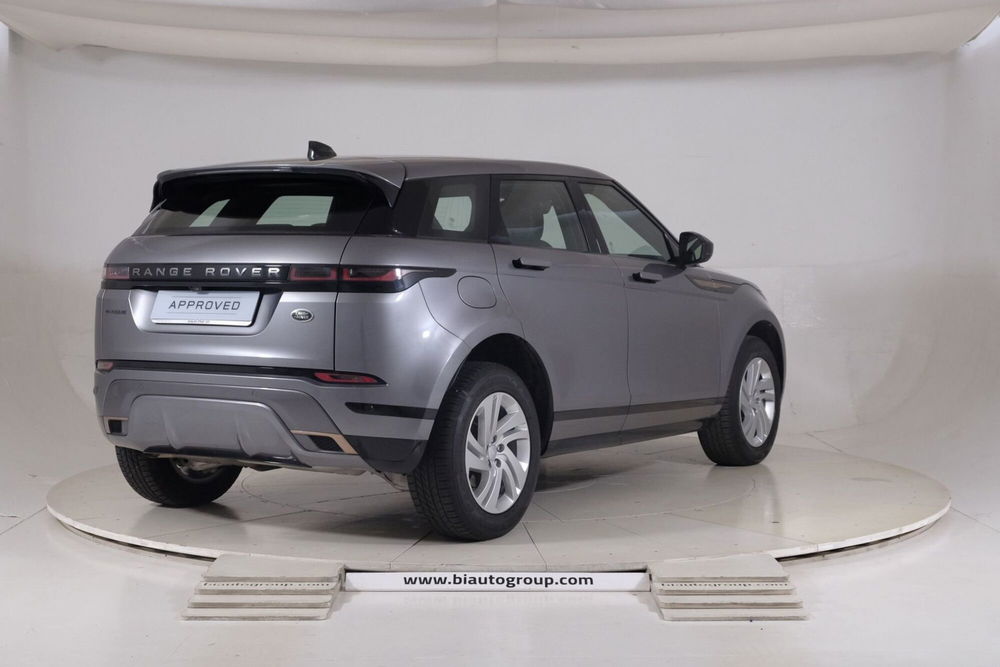 Land Rover Range Rover Evoque usata a Torino (2)