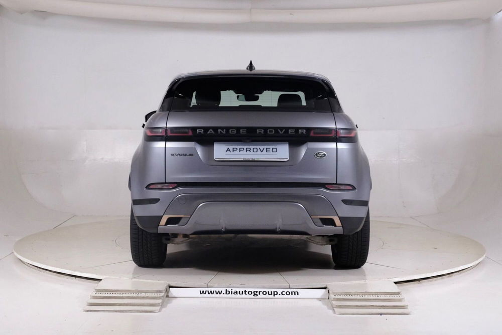 Land Rover Range Rover Evoque usata a Torino (7)