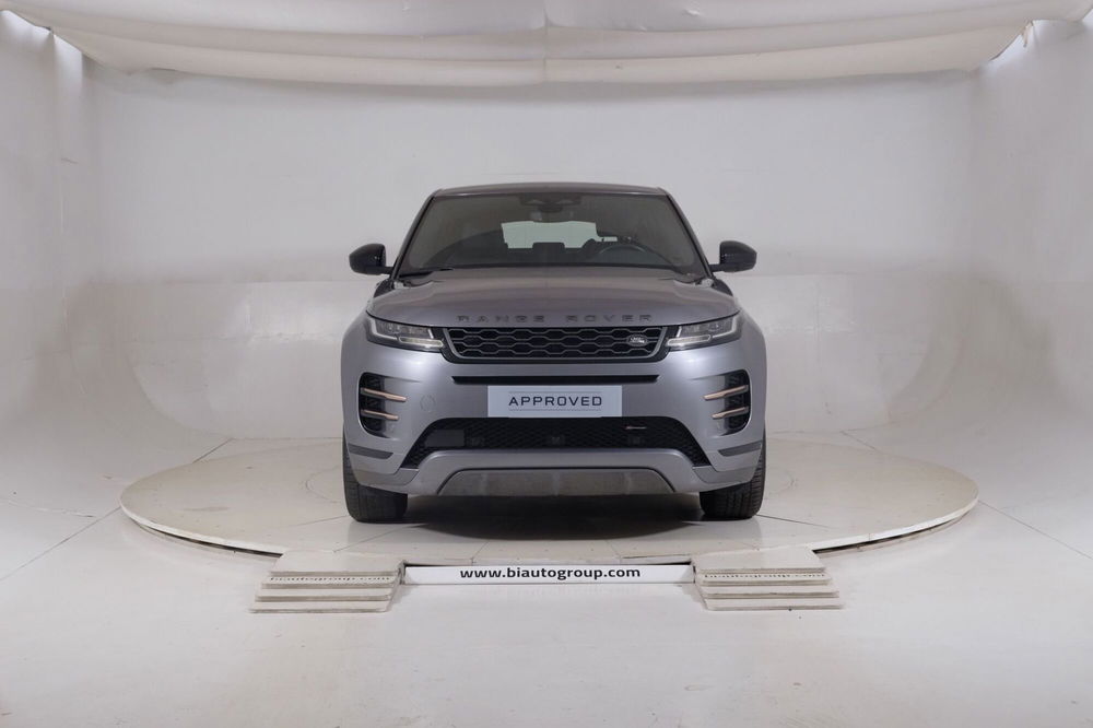 Land Rover Range Rover Evoque usata a Torino (8)