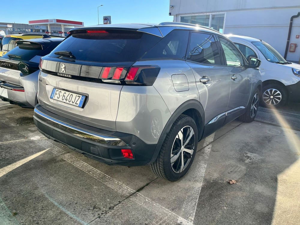 Peugeot 3008 usata a Milano (4)