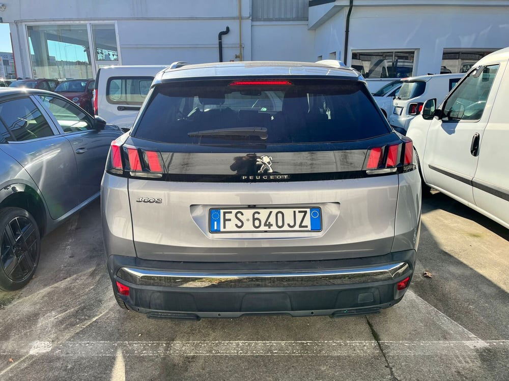 Peugeot 3008 usata a Milano (5)