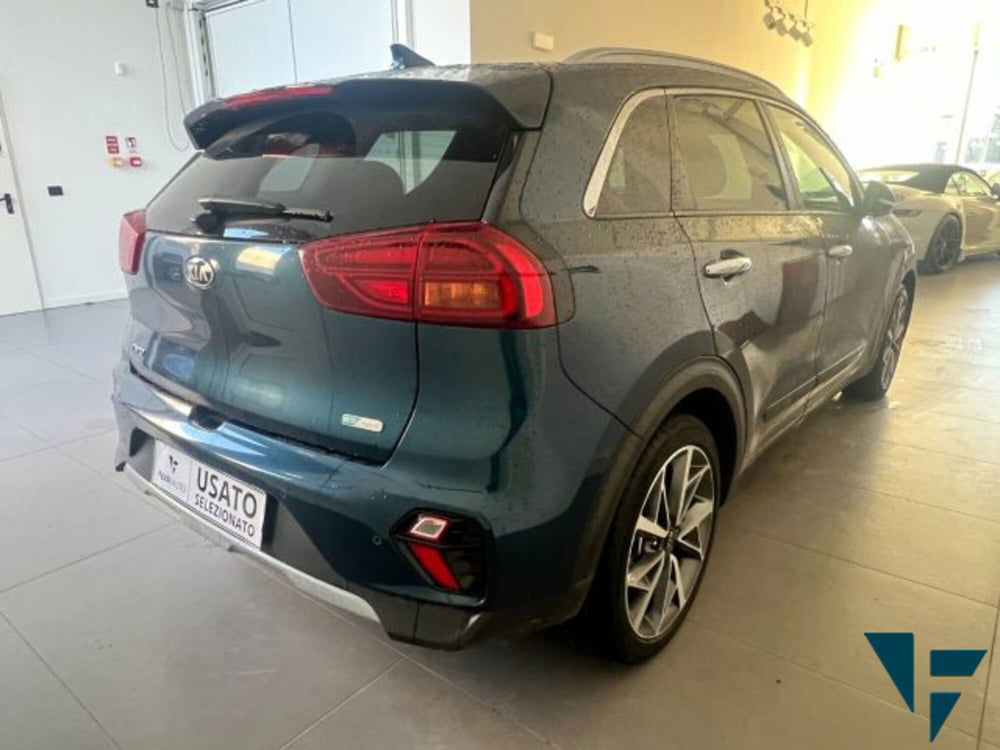 Kia Niro usata a Udine (5)