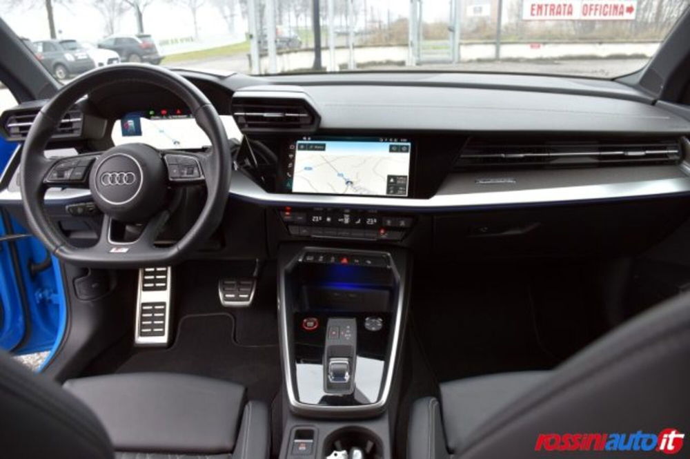 Audi S3 Sportback usata a Brescia (10)