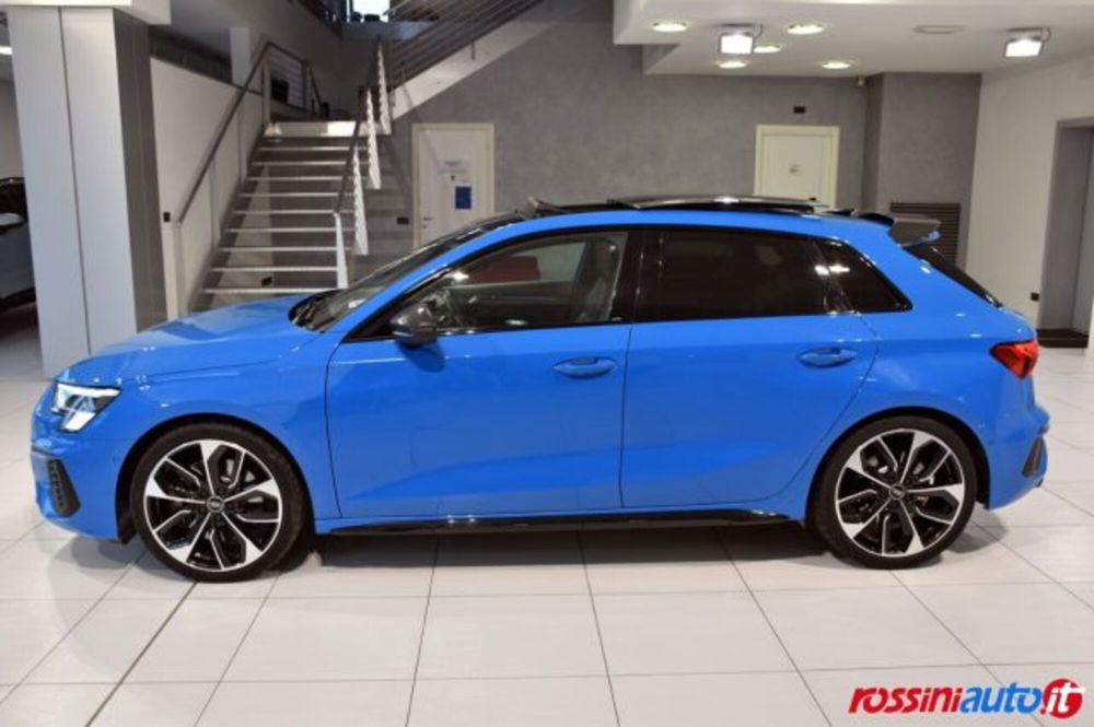 Audi S3 Sportback usata a Brescia (2)