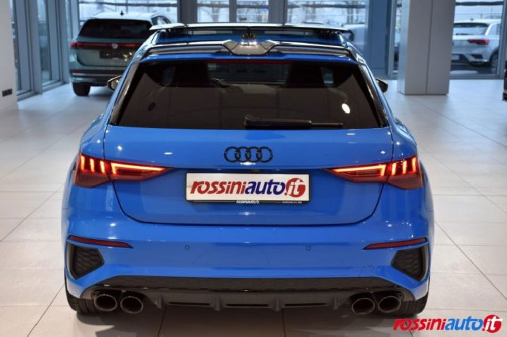 Audi S3 Sportback usata a Brescia (4)