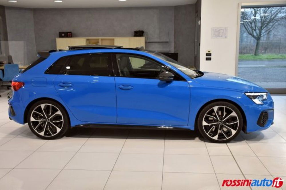 Audi S3 Sportback usata a Brescia (6)