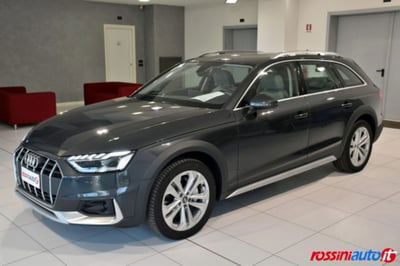 Audi A4 Allroad Allroad 40 2.0 tdi mhev Business Evolution quattro 204cv s-tronic del 2020 usata a Quinzano d&#039;Oglio