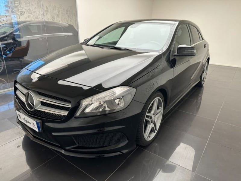 Mercedes-Benz Classe A 180 CDI Automatic Premium  del 2014 usata a Cuneo