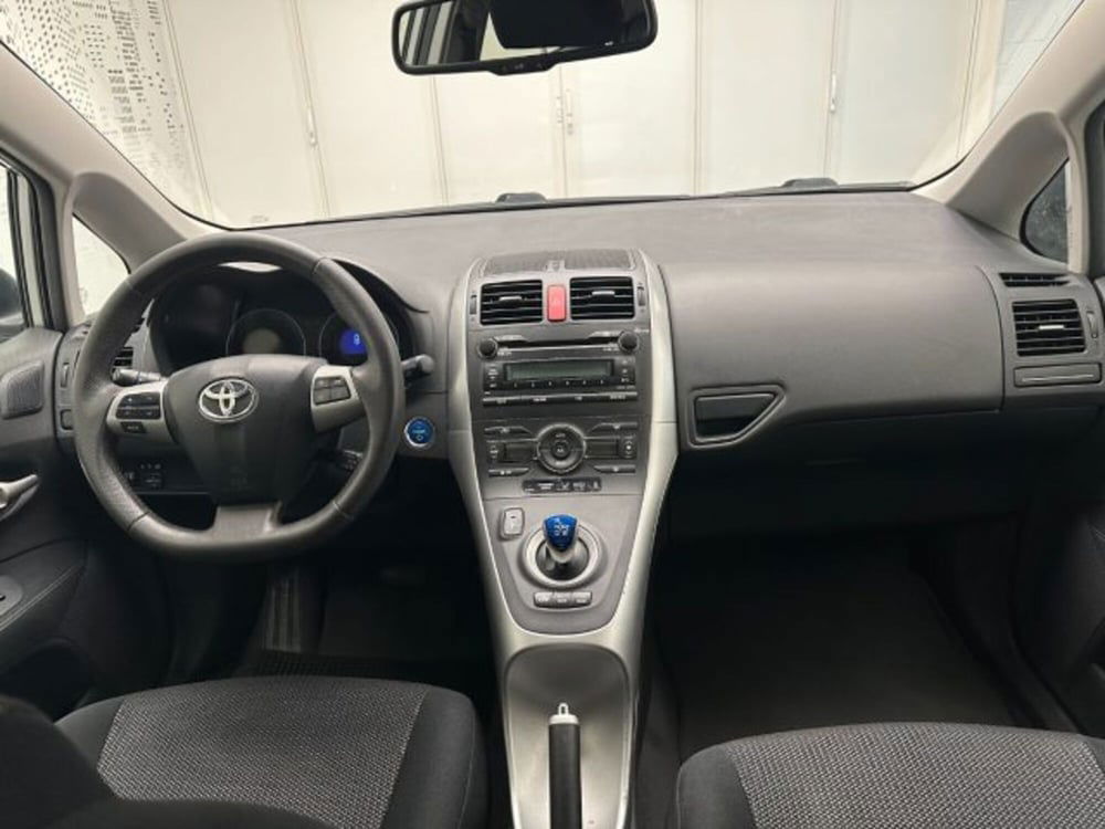 Toyota Auris usata a Cuneo (12)