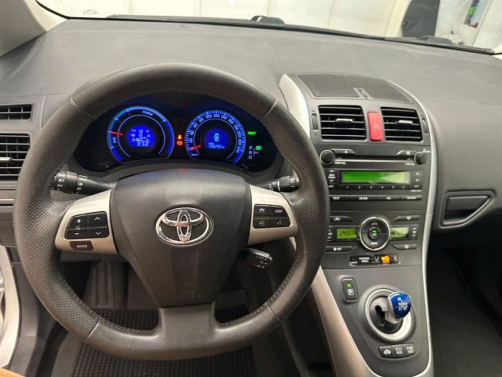 Toyota Auris usata a Cuneo (17)