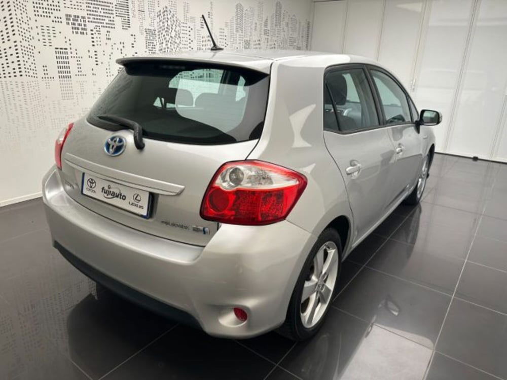 Toyota Auris usata a Cuneo (3)