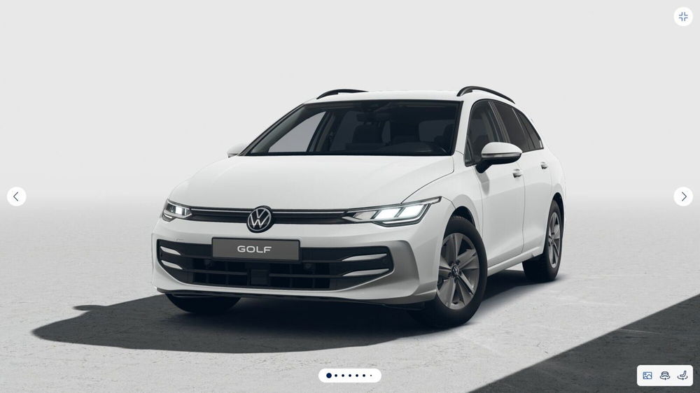 Volkswagen Golf Variant nuova a Modena