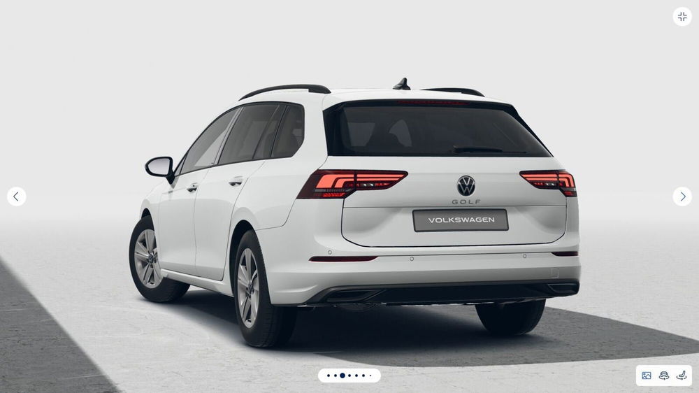 Volkswagen Golf Variant nuova a Modena (3)