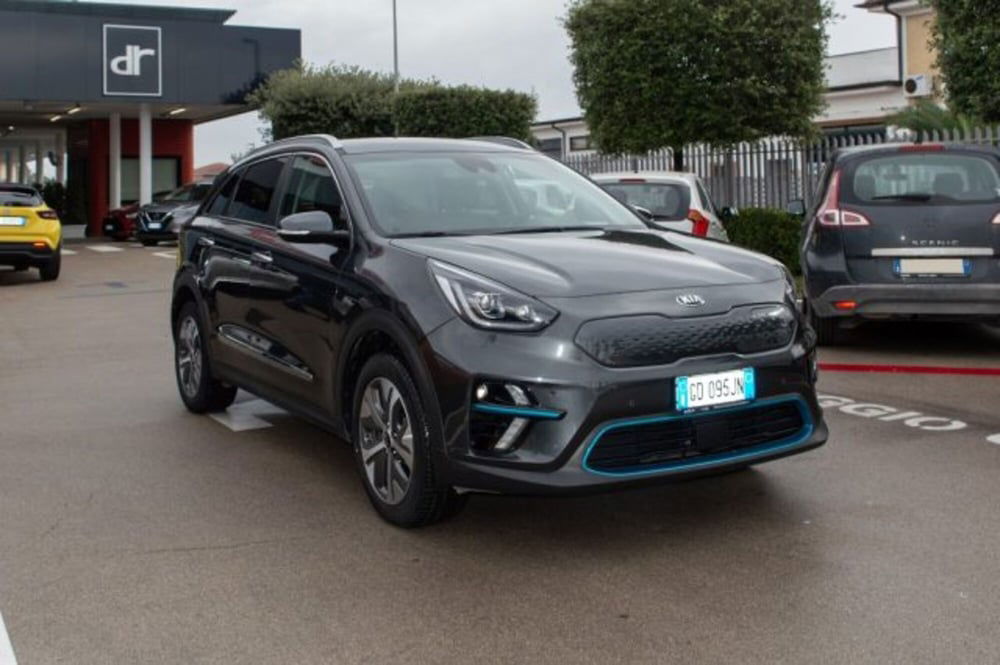 Kia e-Niro usata a Latina