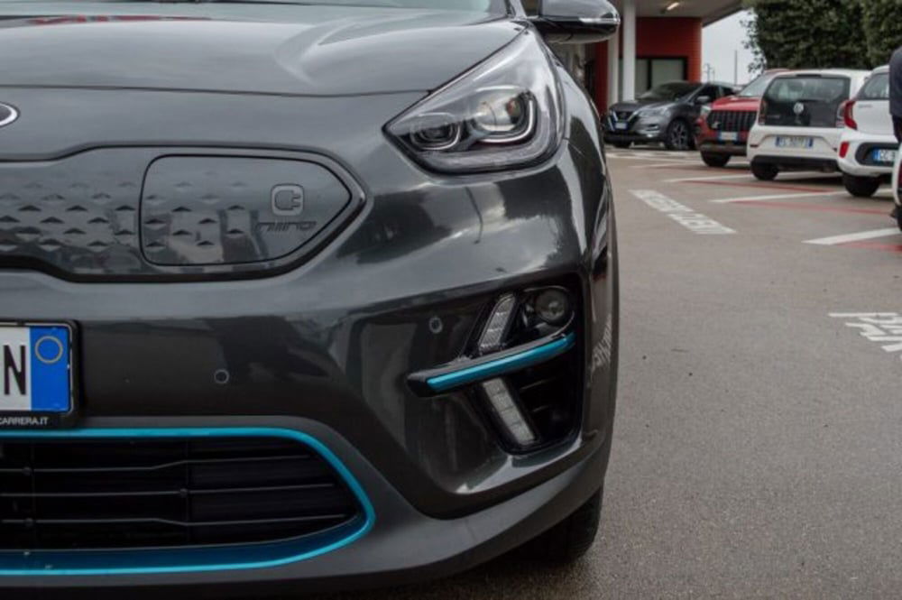 Kia e-Niro usata a Latina (11)