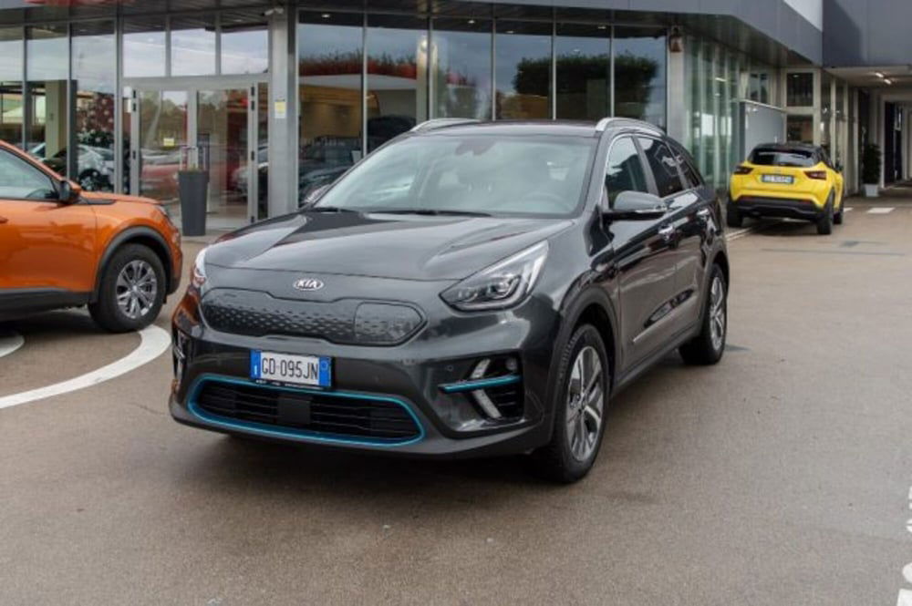 Kia e-Niro usata a Latina (3)