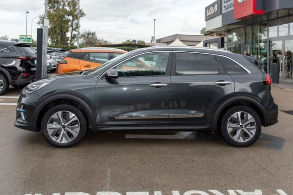 Kia e-Niro usata a Latina (4)