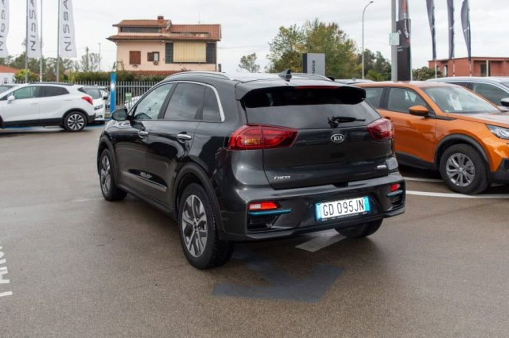 Kia e-Niro usata a Latina (5)