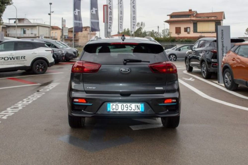 Kia e-Niro usata a Latina (6)