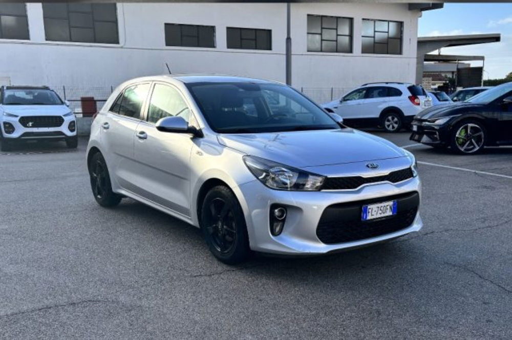 Kia Rio usata a Latina