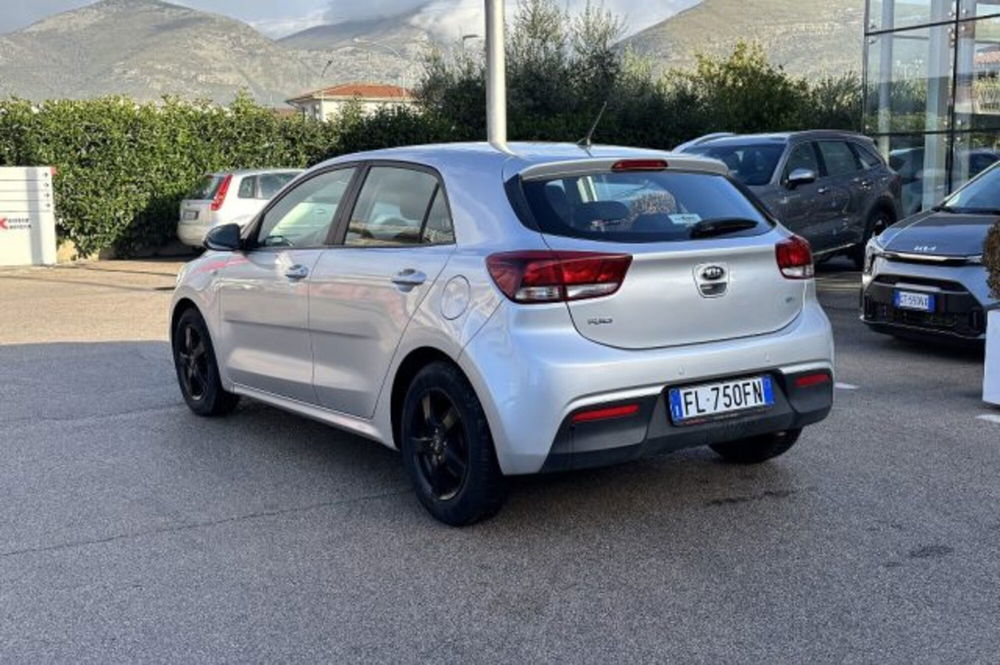 Kia Rio usata a Latina (5)