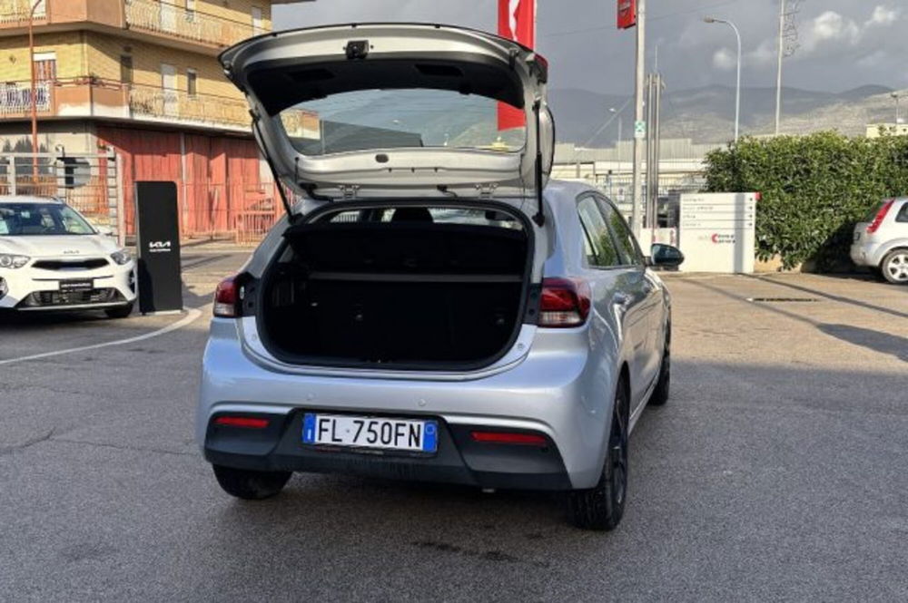 Kia Rio usata a Latina (7)