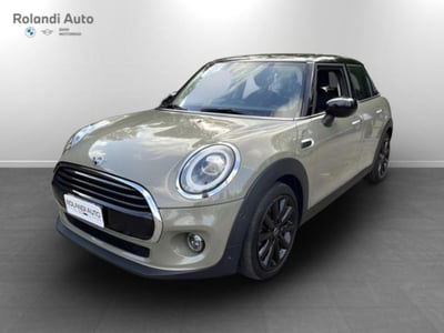 MINI Mini Countryman 1.5 Cooper Baker Street Countryman  del 2019 usata a Alessandria