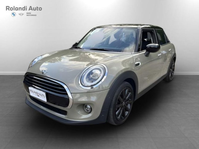 MINI Mini Countryman 1.5 Cooper Baker Street Countryman  del 2019 usata a Alessandria