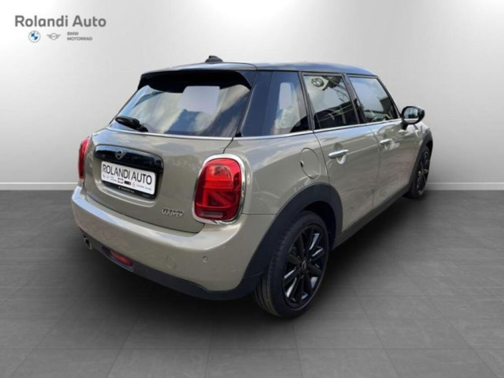 MINI Mini Countryman usata a Alessandria (6)