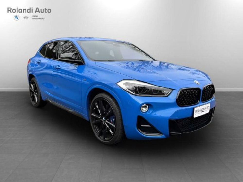 BMW X2 usata a Alessandria (4)