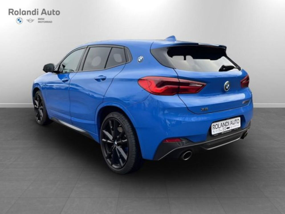 BMW X2 usata a Alessandria (8)