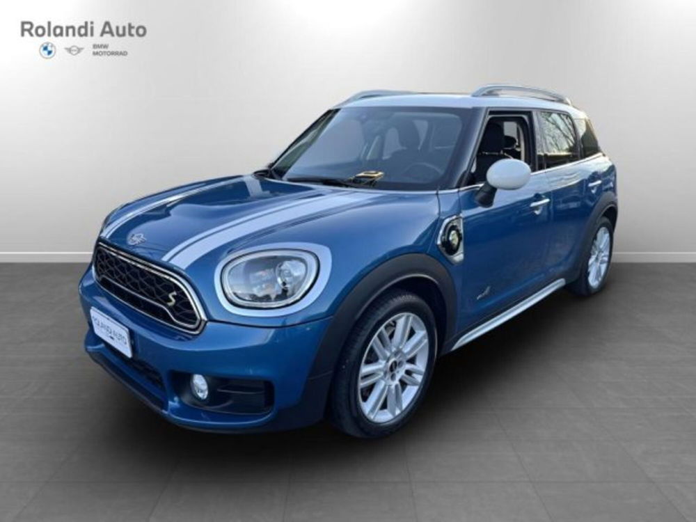 MINI Mini Countryman usata a Alessandria