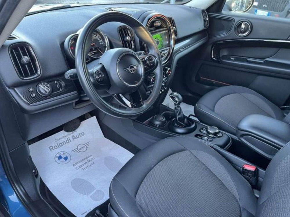 MINI Mini Countryman usata a Alessandria (11)