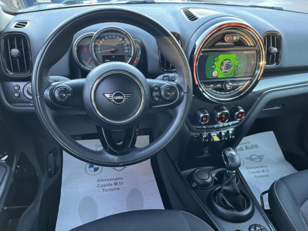 MINI Mini Countryman usata a Alessandria (12)