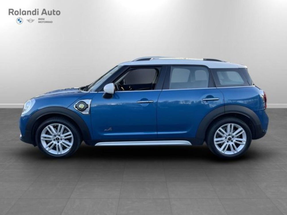 MINI Mini Countryman usata a Alessandria (5)